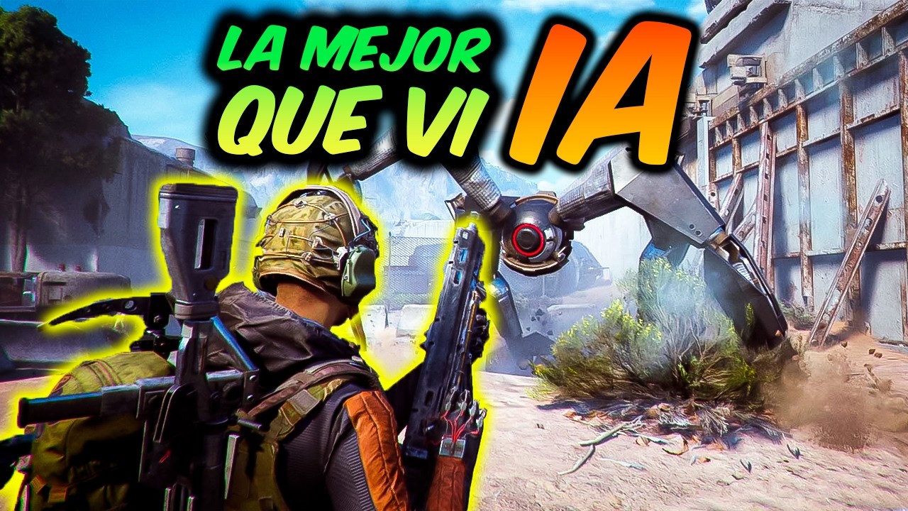 UNA IA MAS INTELIGENTE QUE NOSOTROS JAJAJA