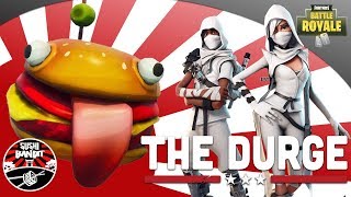 Fortnite Supers & Bloopers - The DURGE Parody