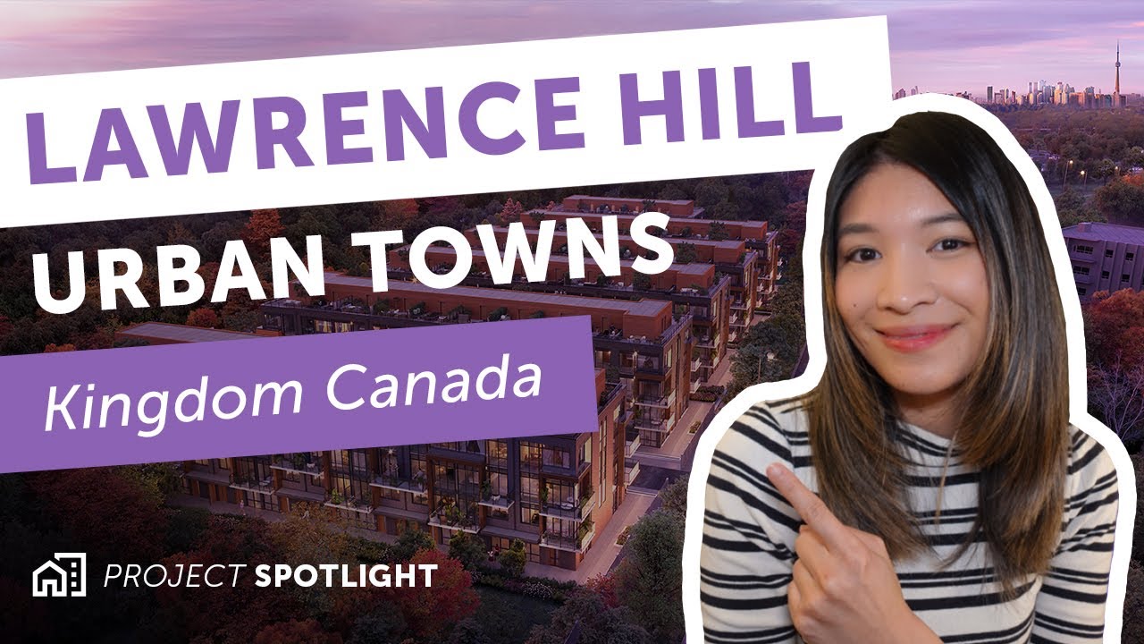 Project Spotlight: Kingdom Canada Introduces Lawrence Hill Urban Towns