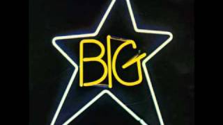 Video thumbnail of "Big Star - Give Me Another Chance"
