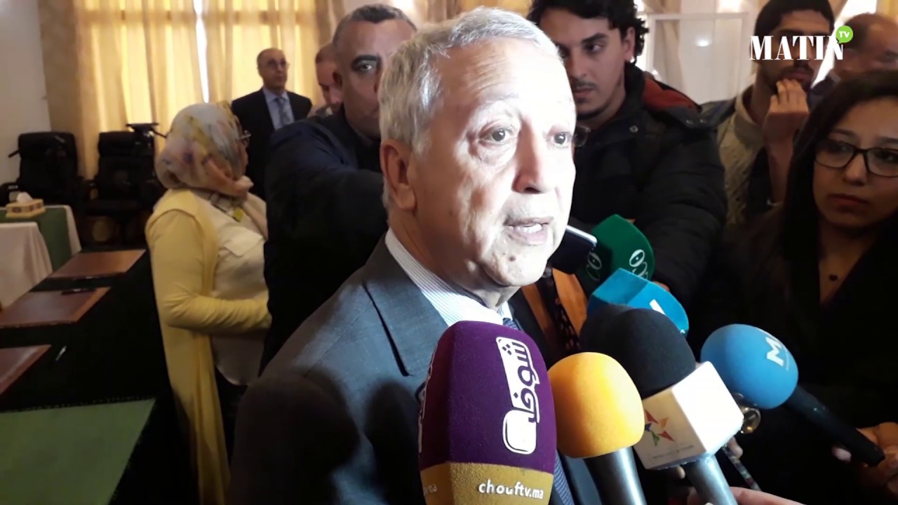 le matin des magiciens Nouvelle impulsion à la dynamique de développement dans la région de l'Oriental