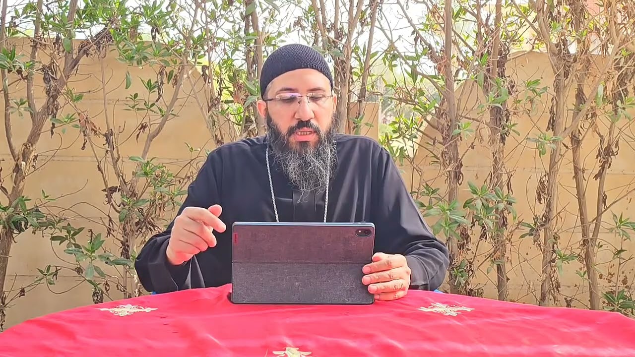 حسد الشيطان - ابونا قزمان عياد