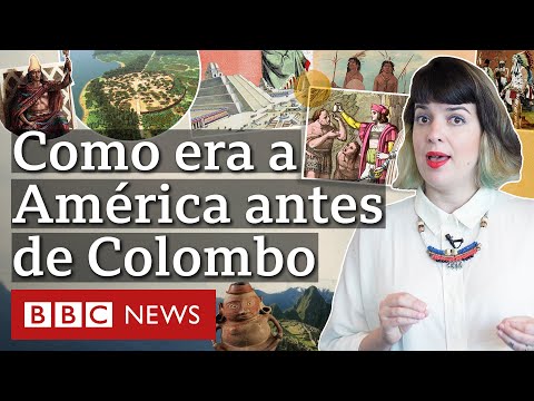 Vídeo: Por que o dia dos povos indígenas é o dia de Colombo?