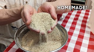 Famous Storing Bread - Making Breadcrumbs Net Worth