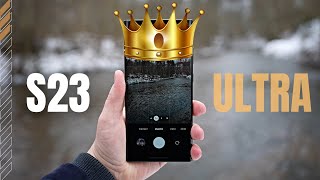 Samsung Galaxy S23 Ultra Review - All Hail To The New King!