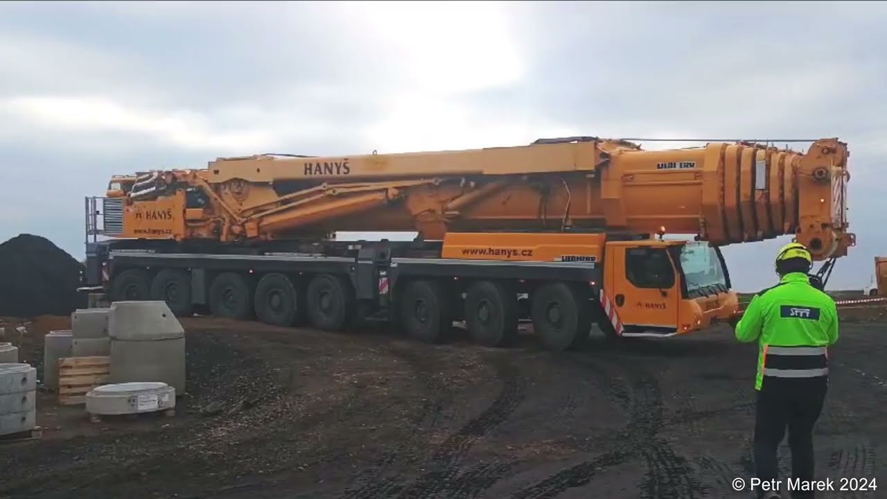 Obchvat a přemostění obce Žiželice - Listopad 2024