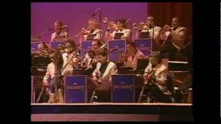 Paul Mauriat & Orchestra (Live, 1996) - Comme d'habitude (My way) (HQ áudio) chords