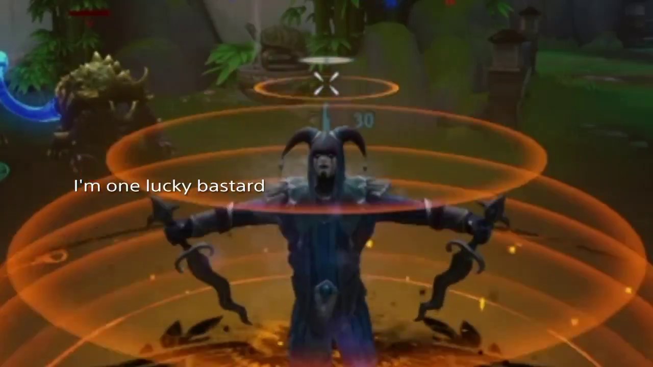 SMITE: Professor Loki would be proud - YouTube