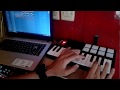 Demo Midi Controller Worlde Panda Mini Demo Midi Controller Worlde Panda Mini