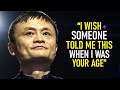 Jack Ma's life-changing advice for young people