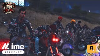 🔴LIVE EP56 - OPERA PUNK JAVA - #OPJ #IMERP #IMEROLEPLAY