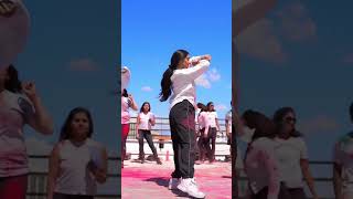 Jai Jai Shiv Shankar Choreography