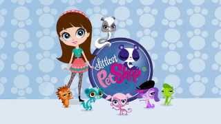 Littlest Pet Shop | Intro (Russian Official) Resimi