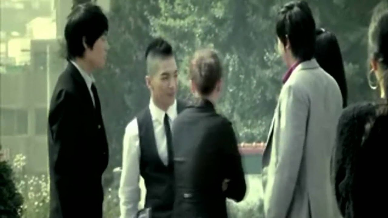 Taeyang Sol From Bigbang Wedding Dress English Version Full Hd Youtube youtube