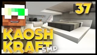 BEDROOM!  - KaoshKraft SMP - S2 - EP37