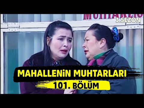 Mahallenin Muhtarları \