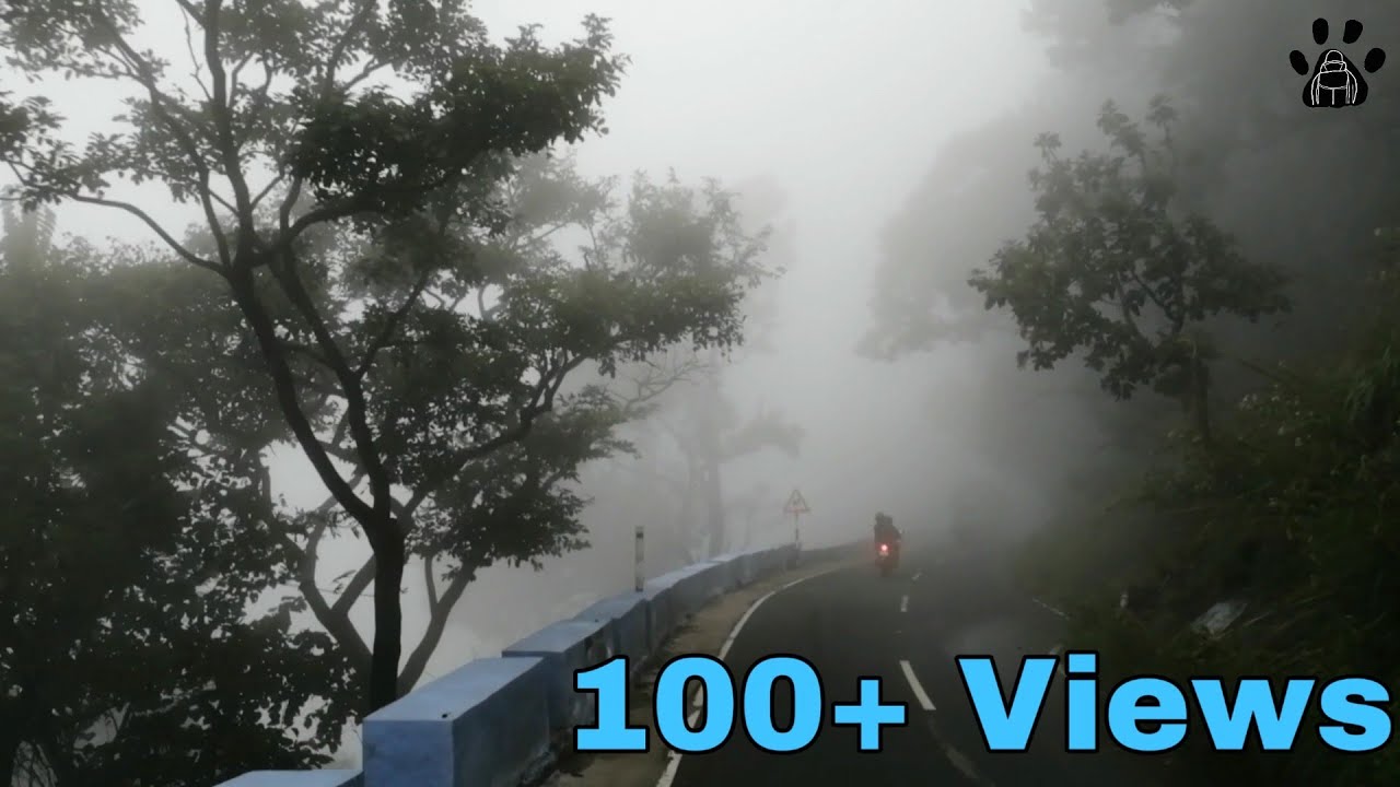 Valparai to Athirappilly Bike ride