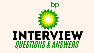 BP Interview Questions and Answers | How to Pass the Interview