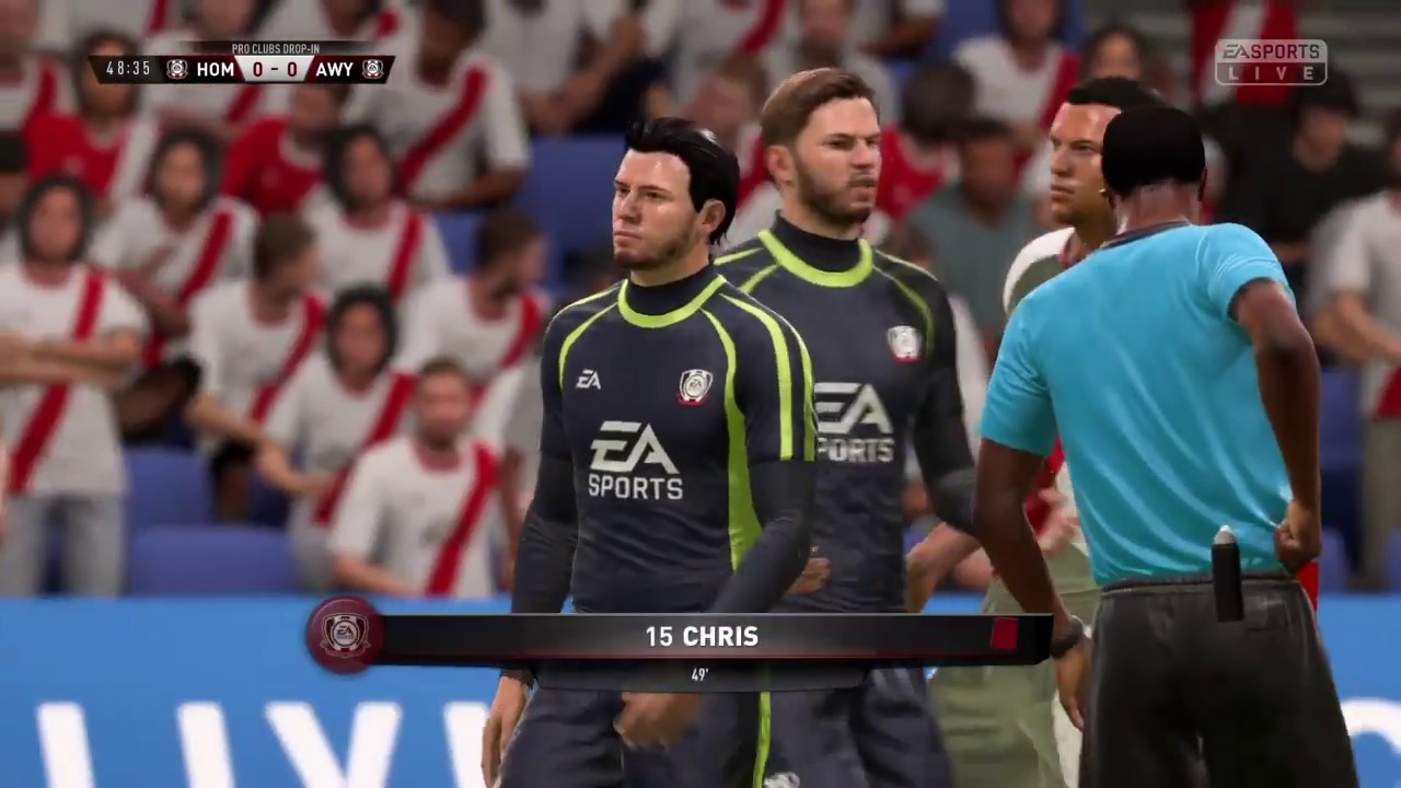 FIFA 19 - Pro Clubs | °13 | 