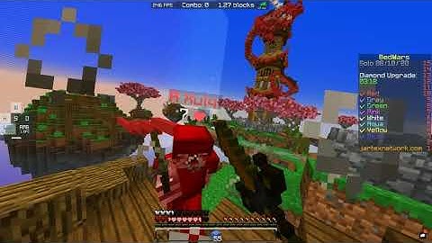 Minecraft Hacker 1: Anti Knockback