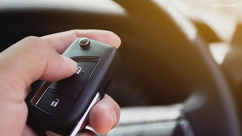 Car thieves using key fob technology to gain access to cars