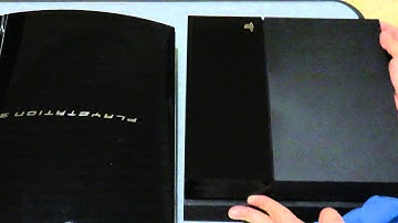 PS4 Console and Controller First Impressions