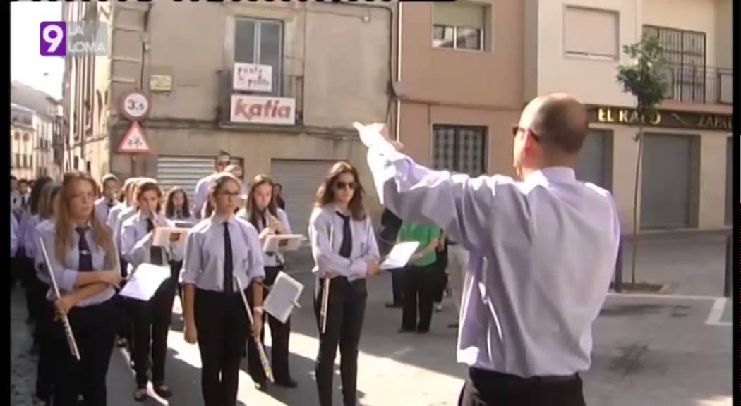 Feria de Úbeda 2014 · Procesión de San Miguel