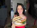 Turkey Pepperoni Melt! #cooking #easyrecipe #sandwich