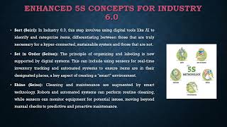 Industry6.0 in 5s concepts