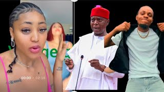 Regina Daniel's Brother Sammywest Don Released Another Shöĉking Security o 😱Dr Michael Son Is 🙆‍♂️