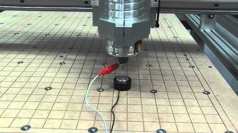 Tool Touch-off Puck Test