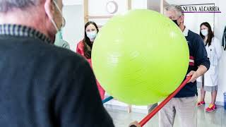 Adace Y Su Lucha Contra El Daño Cerebral Sobrevenido En Guadalajara