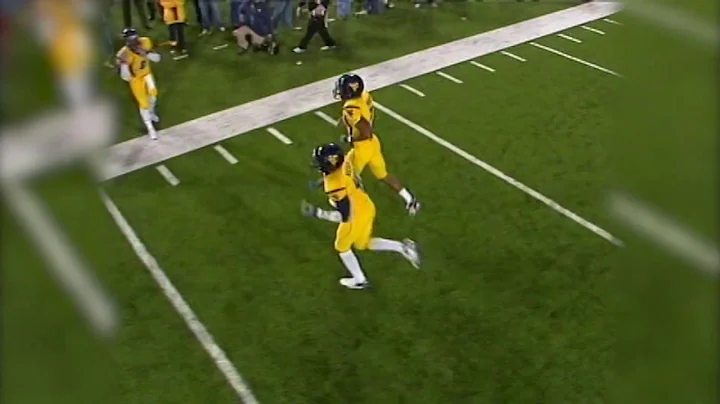 2007 | Eric Wicks Pick, Fumble Return TD vs. Louis...