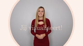 Jij Visualiseert Hoe Doe Je Dit Nu Bewust?