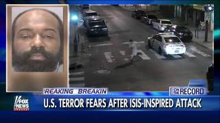 Lone wolves - or part of a larger terror problem?