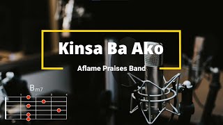 Kinsa ba ako - Aflame Praises Band | Lyrics and Chords