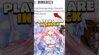 Brown Dust 2 Listened And Saved Their Game