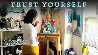 Finding Your Way 🧚🏾Trusting the Journey as an Artist