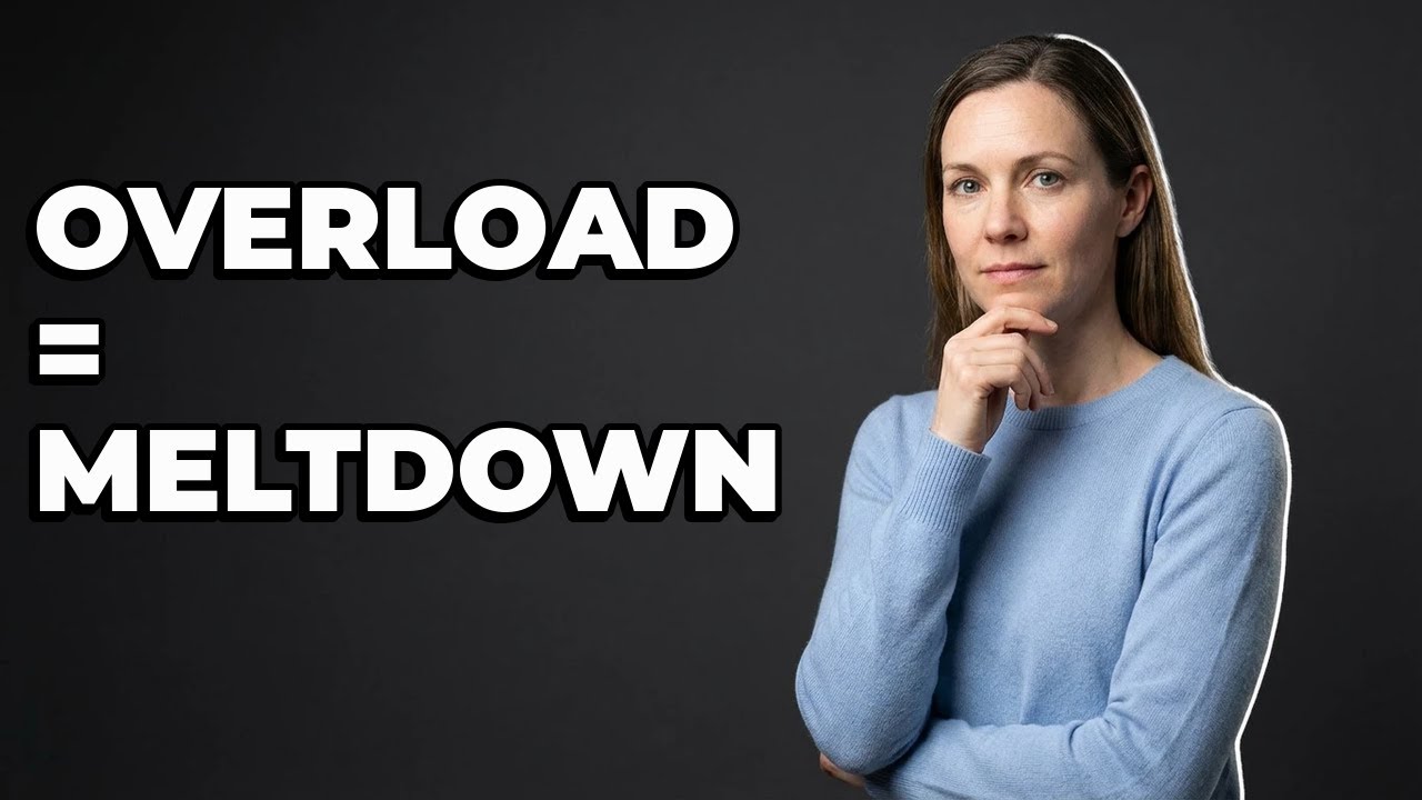 Can Overload Trigger Autistic Meltdowns?