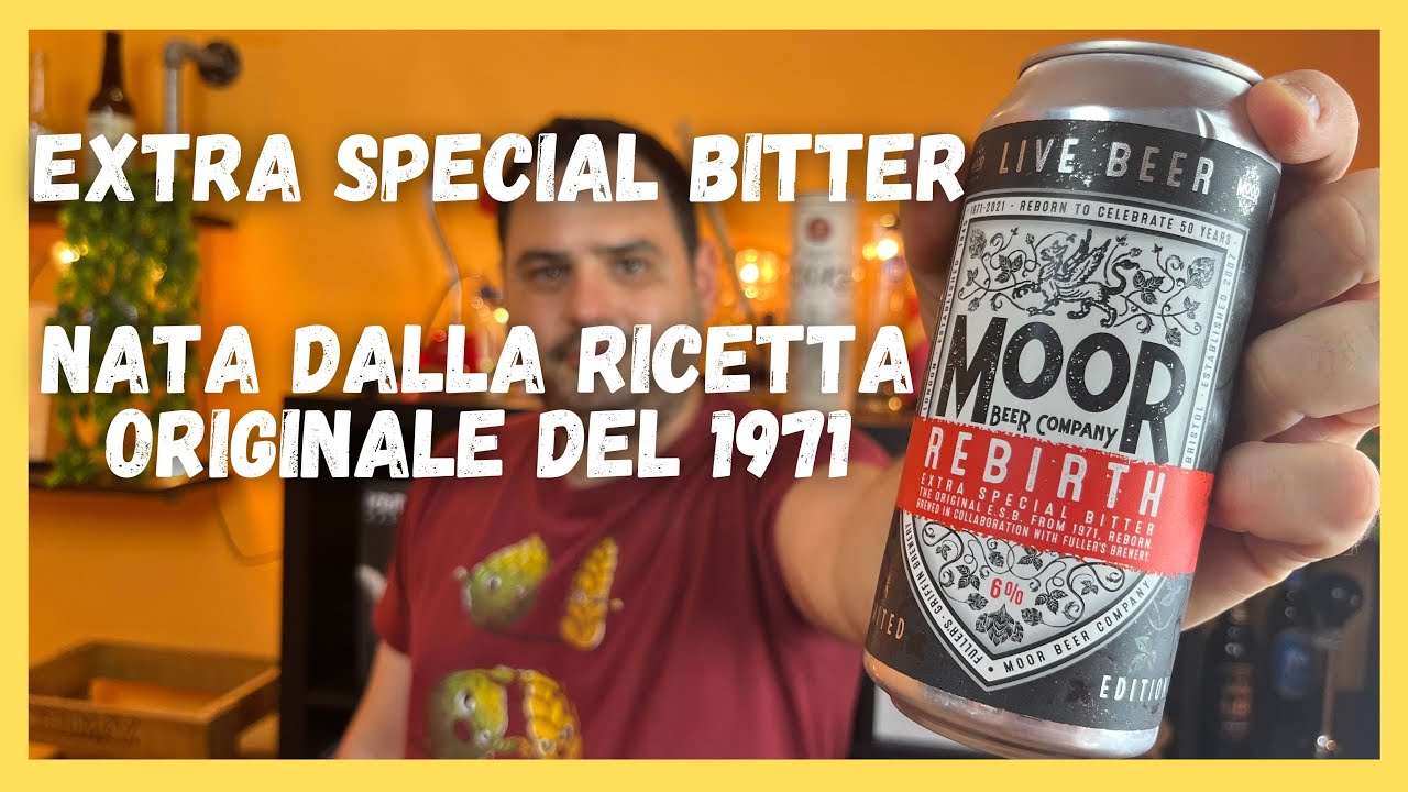 Ricetta del 1971  | Crazy Onion Beer Review