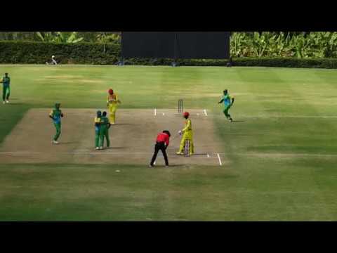 WT20 Africa Qualifier B: Tanzania's Musa takes a hat-trick!
