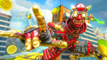 HACKER LEVEL OCTANE MOVEMENT...