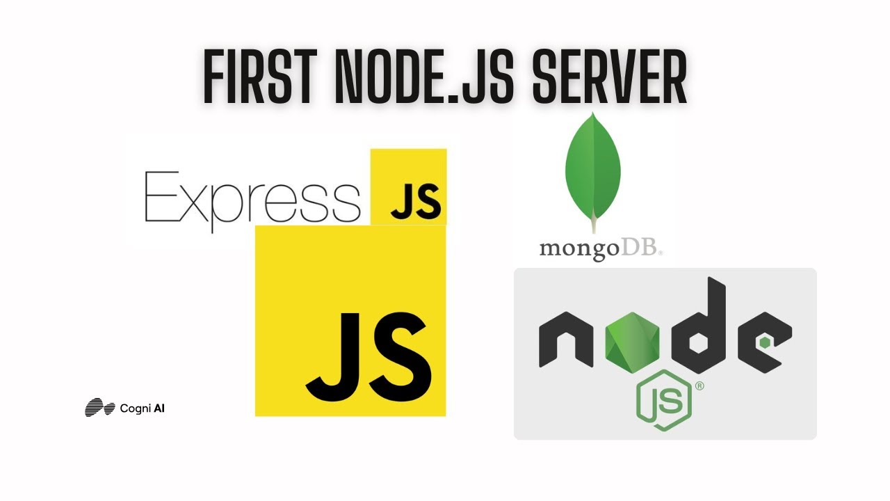 Mongodb Database set up with Nodejs and Expressjs | Alexa clone 4 - YouTube