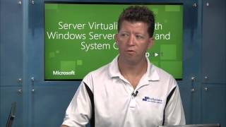 Window Server Hyper V and System Centre - Module 07