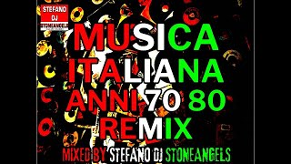 MUSICA ITALIANA ANNI 70/80 REMIX * FREE DOWNLOAD