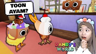 New Chicken Toon In Dandys World?