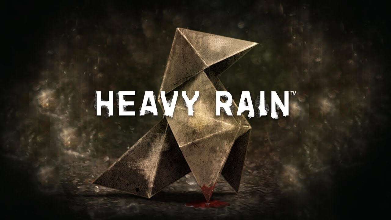 heavy rain game  2022 New  Heavy Rain - FULL GAME Walkthrough Gameplay No Commentary