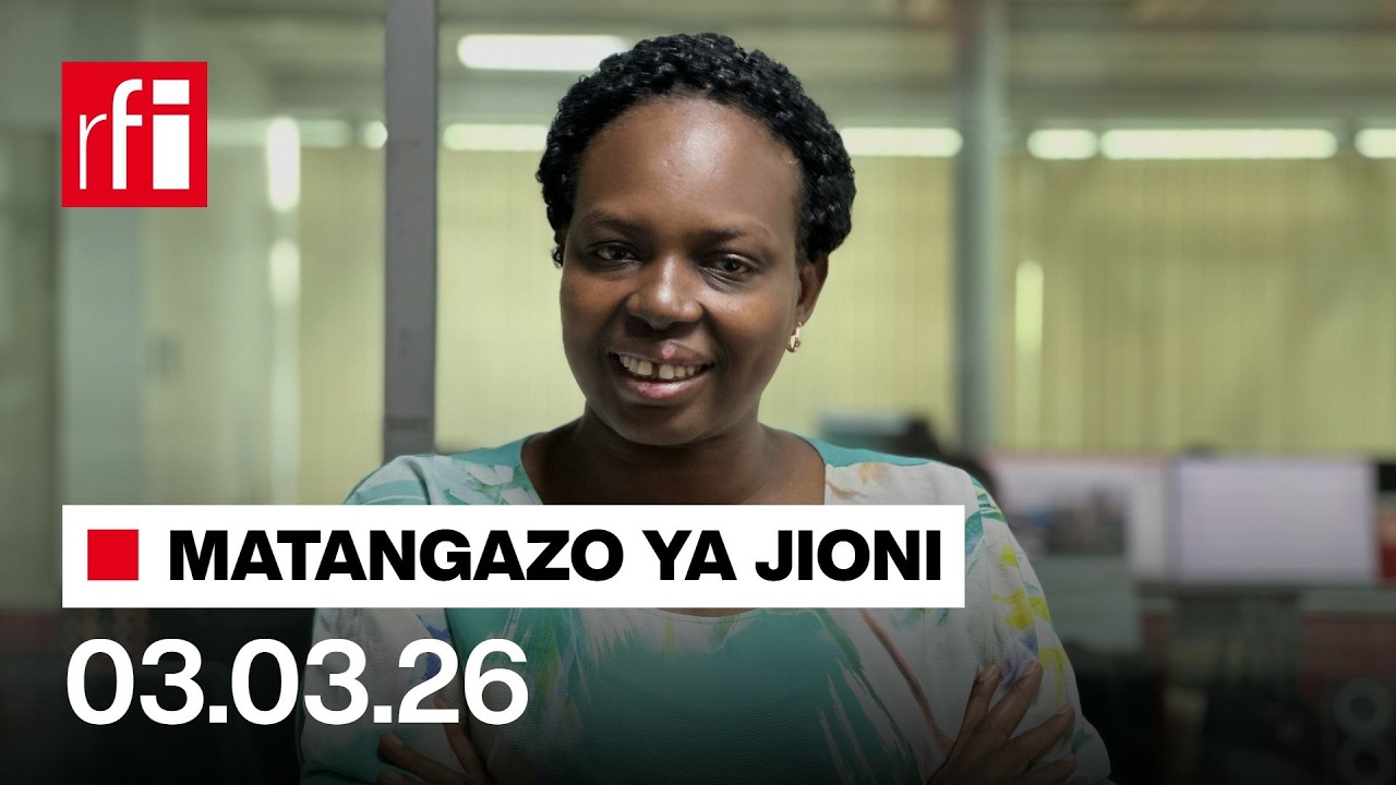 MATANGAZO YA JIONI | 03 03 2026 |