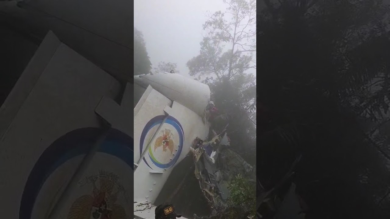 Blackbox Pesawat ATR 42-500 Yang kecelakaan di Bulusaraung di Temukan