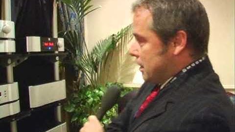 Sim Audio High End Hi-Fi (CES 2007)